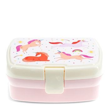 REX · Lunch box - Unicorn