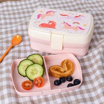 REX · Lunch box - Unicorn