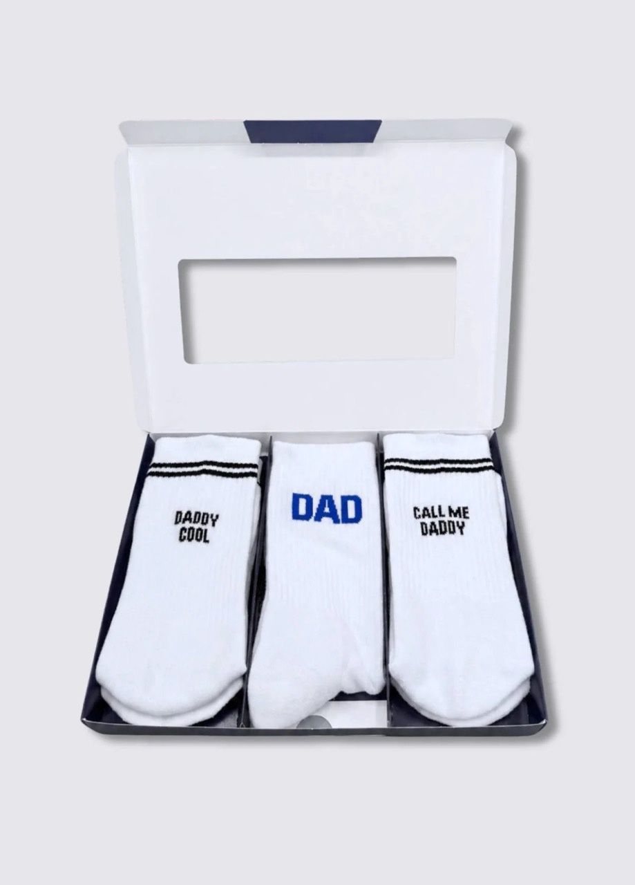 No Bad Days Club · 3-PACK - DADDY COOL RETRO, DAD BLAU, CALL ME DADDY RETRO