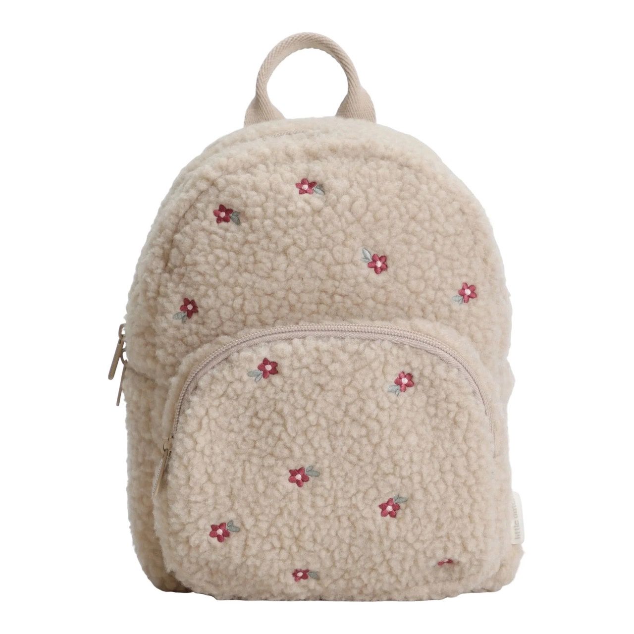 Little Dutch Rugtas Teddy bloemen