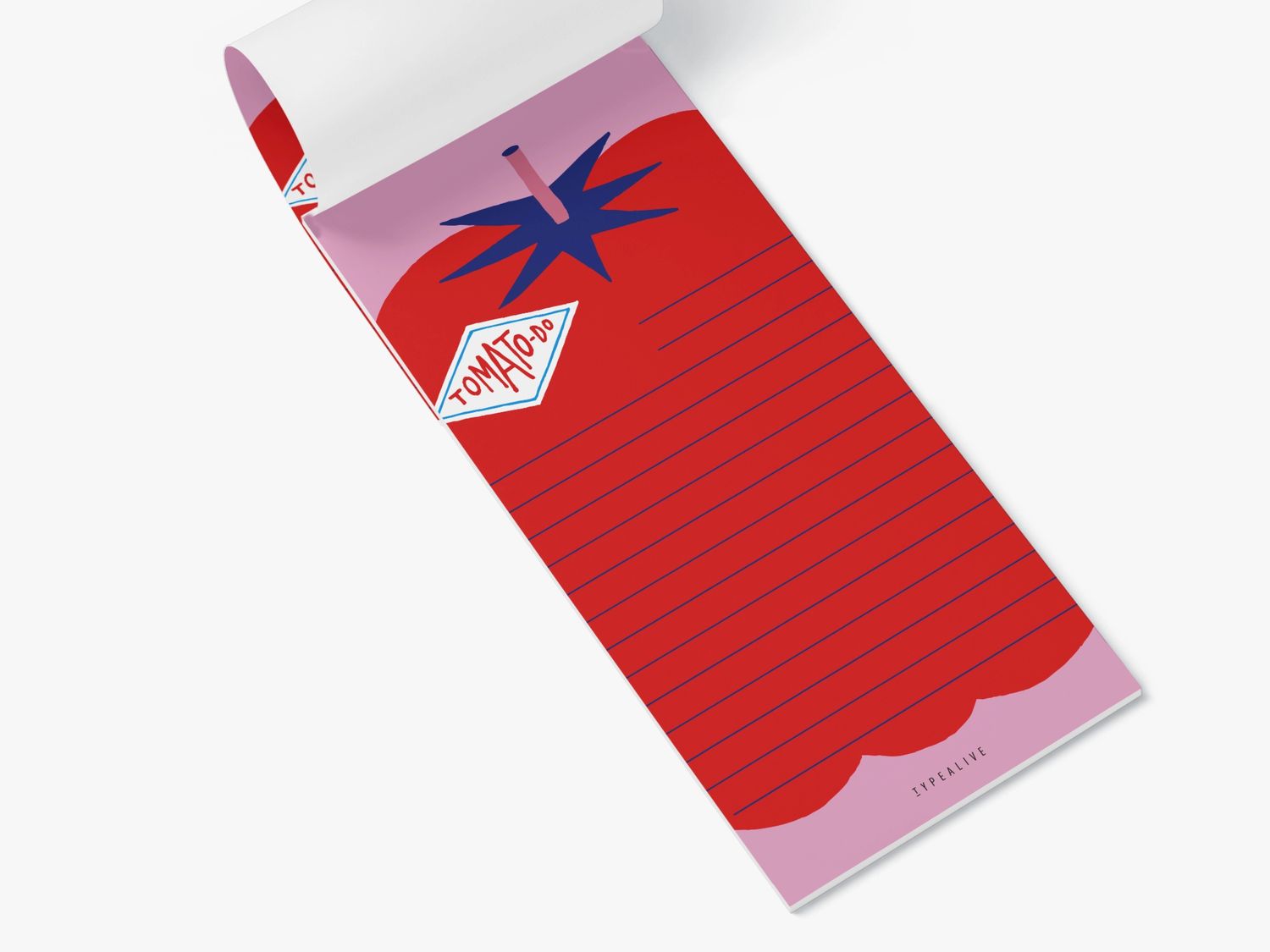 Notepad · Tomato 'to-do'