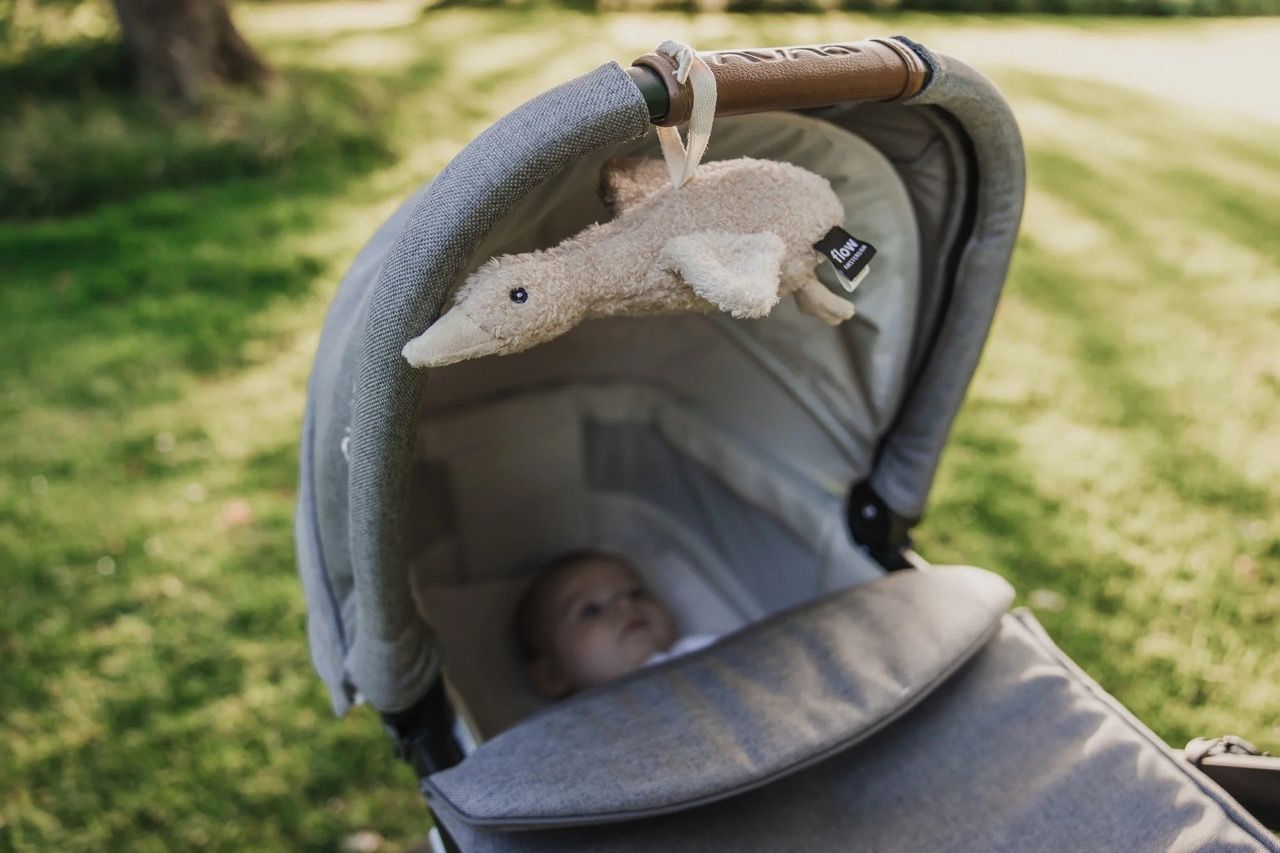Flow Amsterdam · Liva (oat) - Comforter on the go