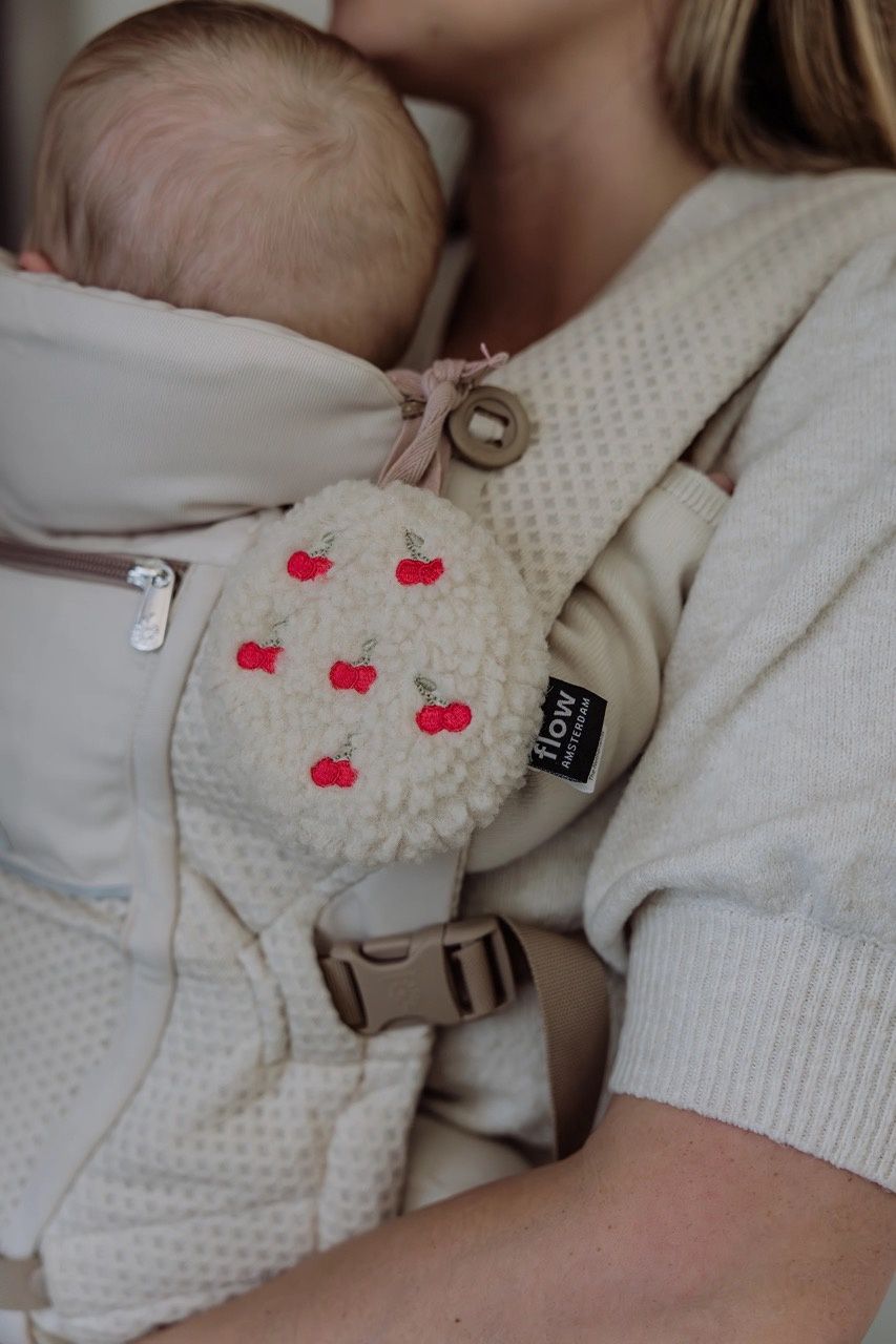 Flow Amsterdam · Lucy - Comforter on the go (kersjes)