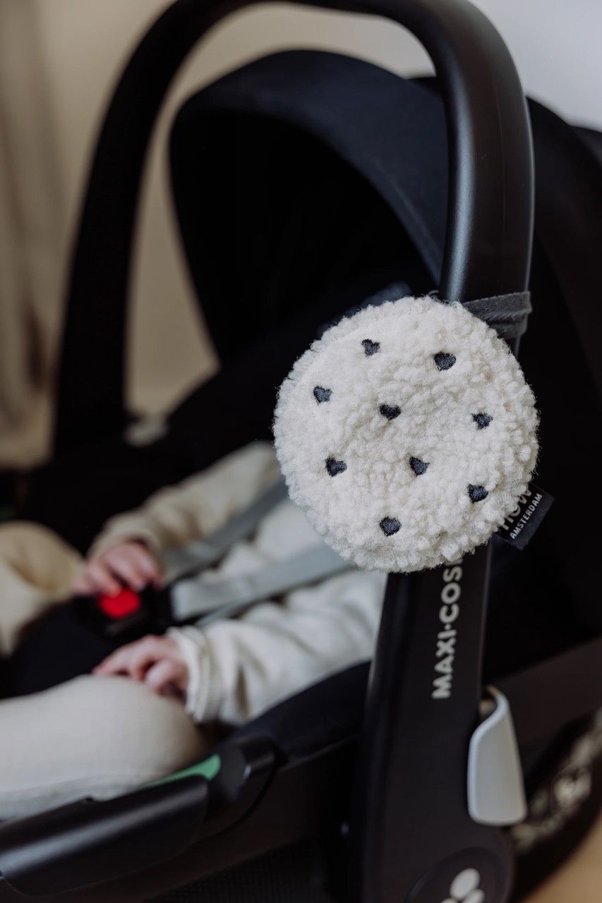 Flow Amsterdam · Billy - comforter on the go (hartjes)