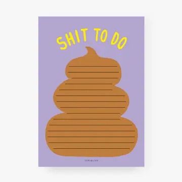 Notepad · XL shit to do