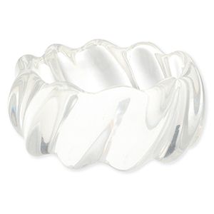 Hars armband bangle Transparent