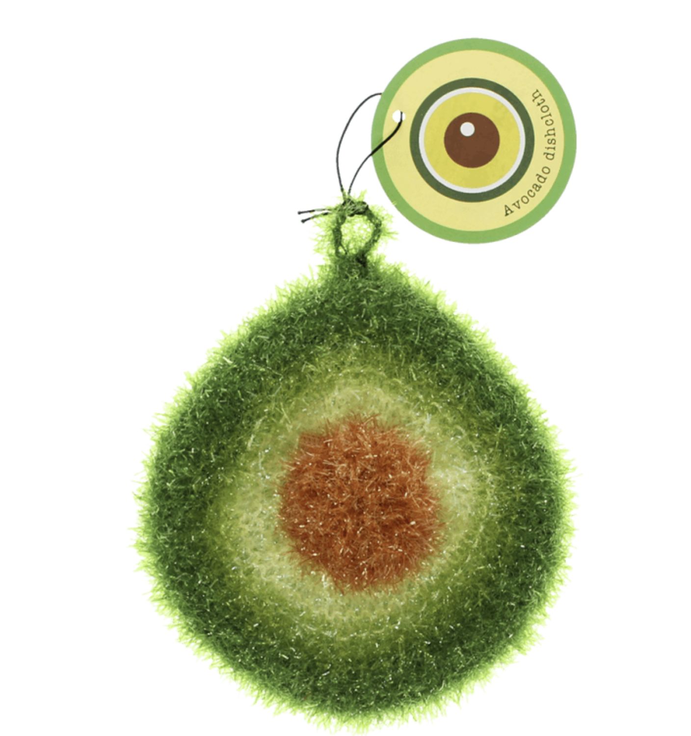REX · Krasvrije schuurspons - Avocado