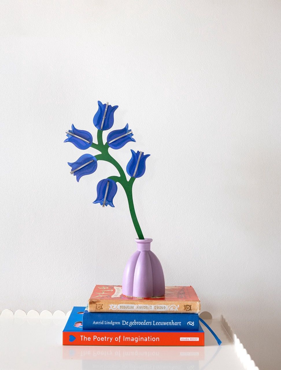 Studio ROOF · Everlasting Flowers - Campanula