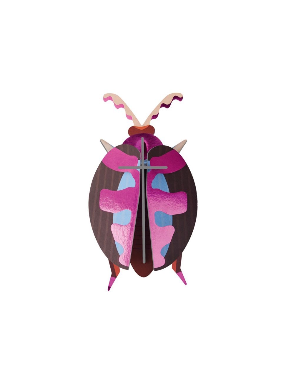 Studio ROOF · Medium Insects - Lumen Pink Beetle