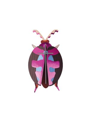 Studio ROOF · Medium Insects - Lumen Pink Beetle