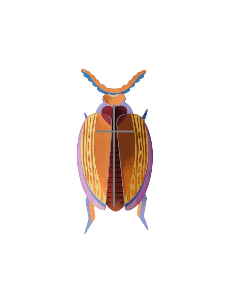 Studio ROOF · Medium Insects - Cuprum Beetle