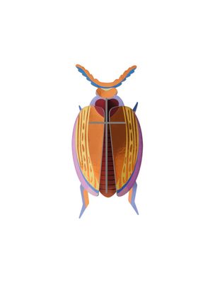 Studio ROOF · Medium Insects - Cuprum Beetle