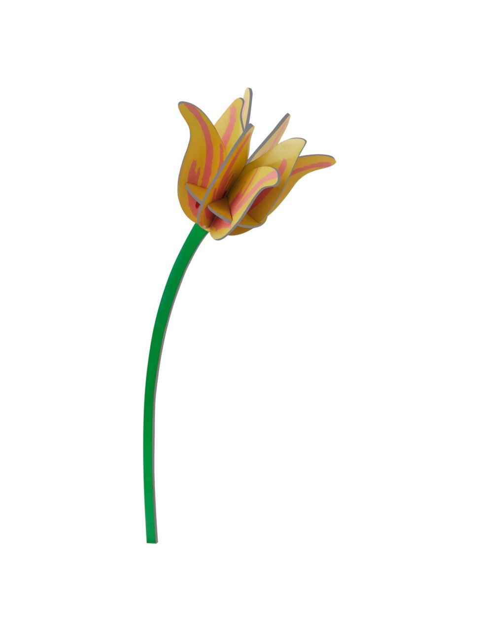Studio ROOF · Everlasting Flowers - Yellow Tulip