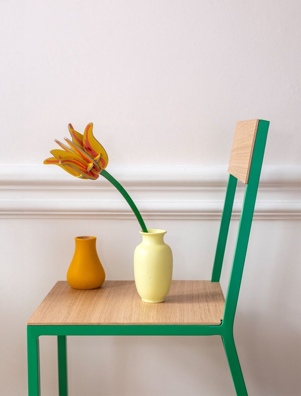 Studio ROOF · Everlasting Flowers - Yellow Tulip
