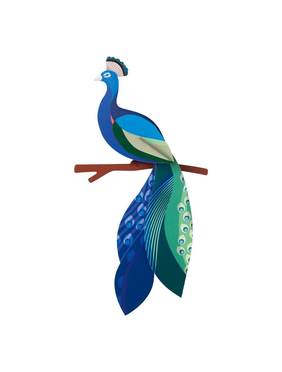 Studio ROOF · Peacock