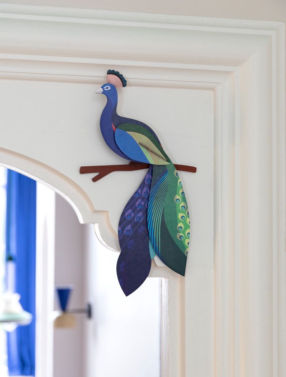 Studio ROOF · Peacock