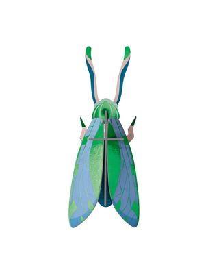 Studio ROOF · Medium Insects - Jade Grasshopper