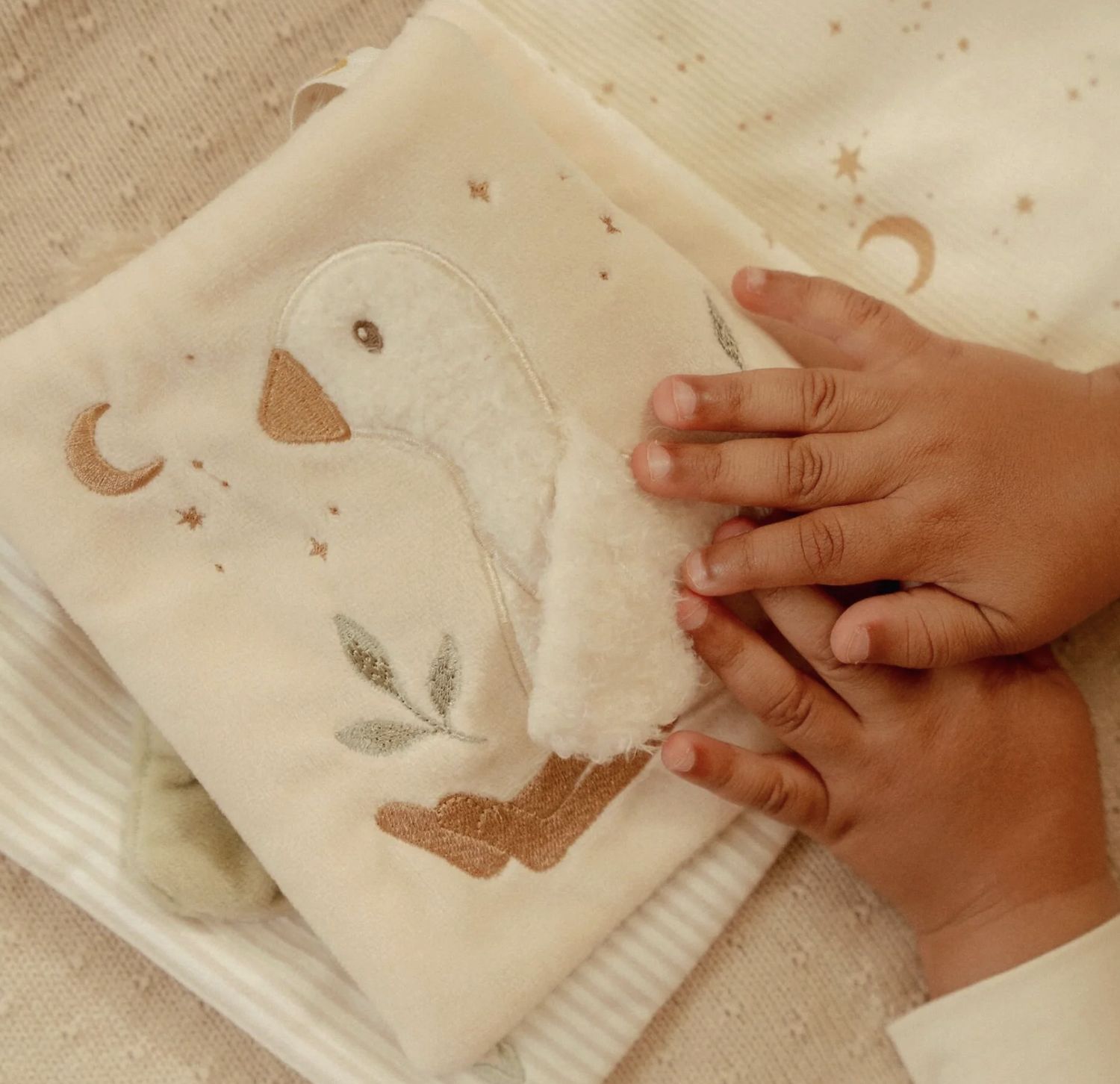 Activiteitenboekje Newborn GRS