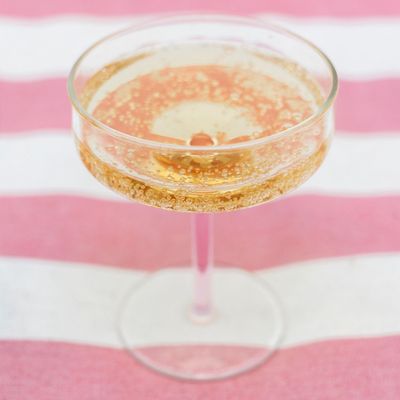 ONA · Champagneglas 20cl coupe roze Fizz - set/2
