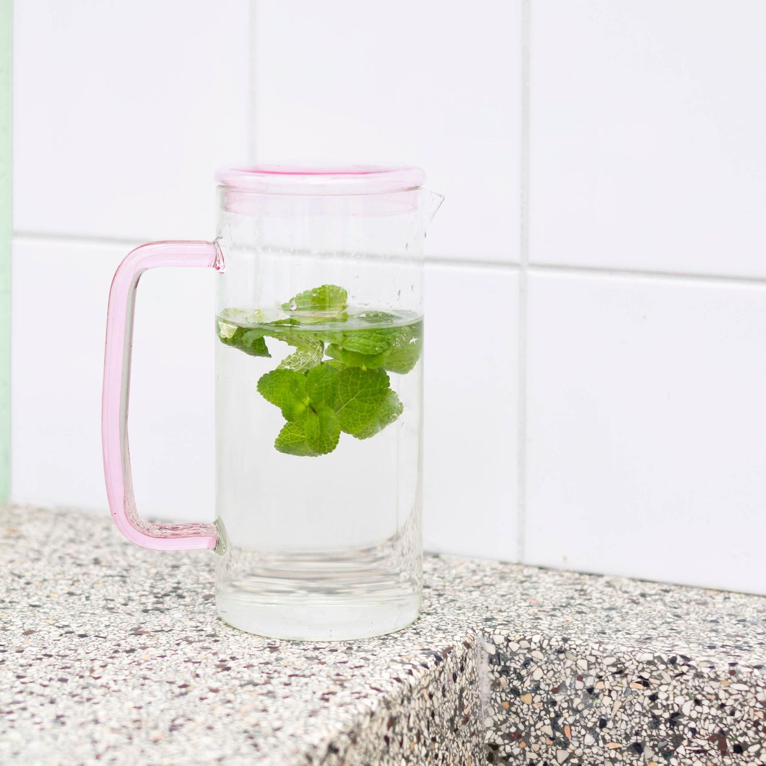 ONA · Karaf Cruse 120cl roze
