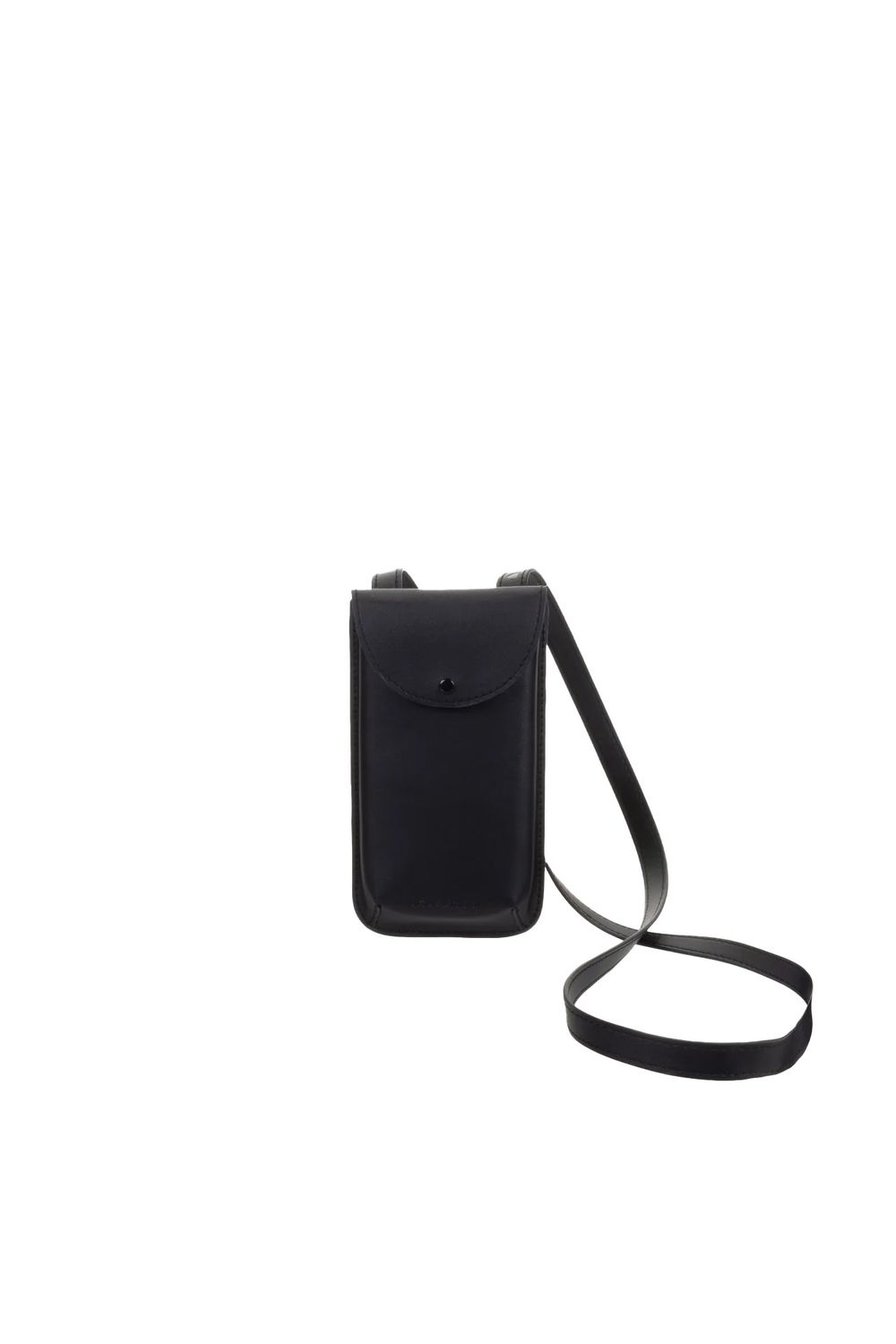 Monk &amp; Anna · Telefoontasje - Black