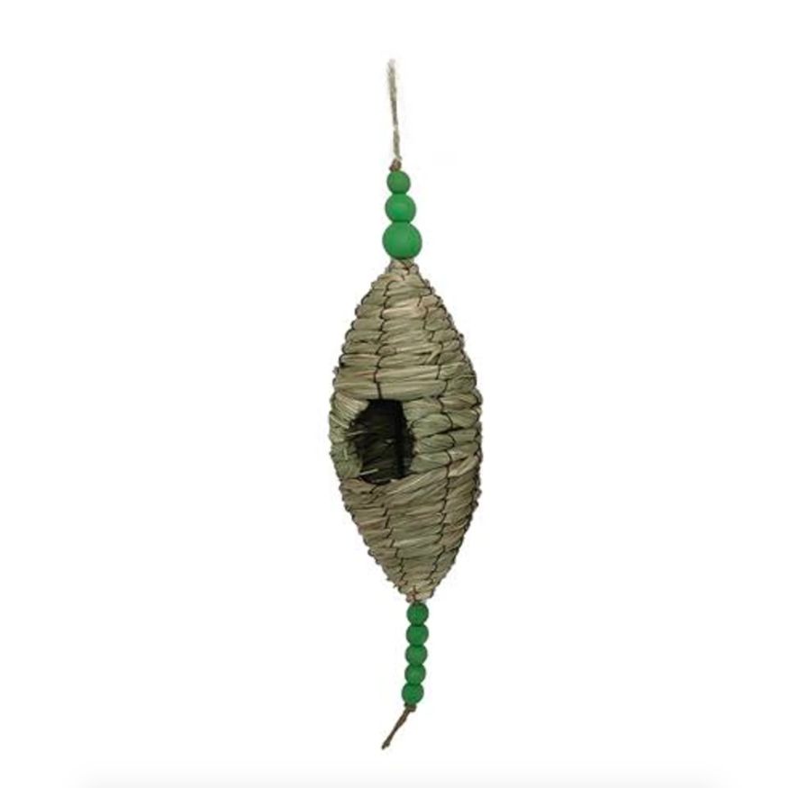 Wiljan · Vogelhuisje - Carpina grass natural groen