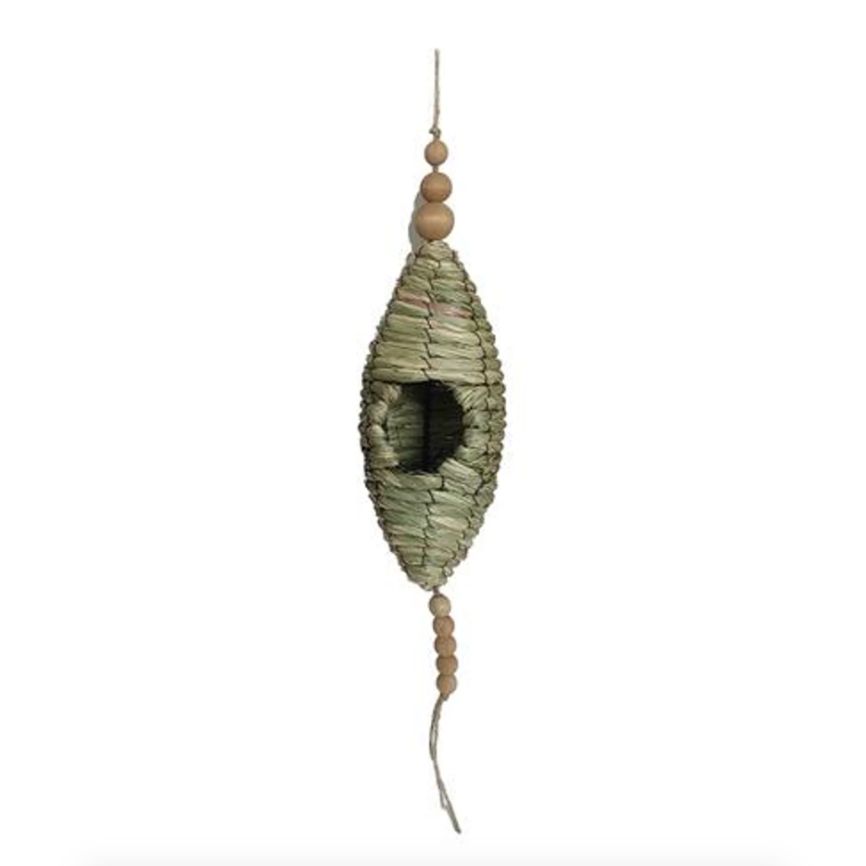 Wiljan · Vogelhuisje - Carpina grass natural