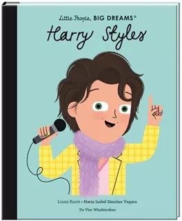 Van klein tot groots: Harry Styles. 6+
