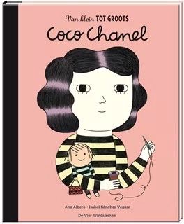 Van klein tot groots: Coco Chanel. 5+