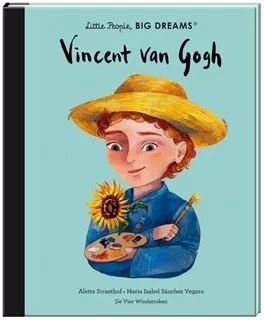 Van klein tot groots: Vincent van Gogh. 6+