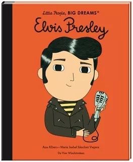 Van klein tot groots: Elvis Presley. 6+