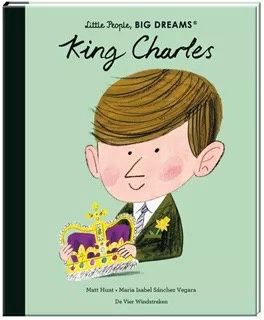 Van klein tot groots: King Charles. 5+