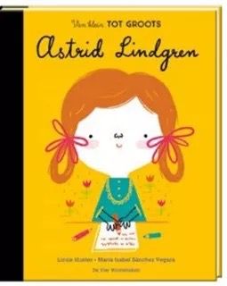 Van klein tot groots · Astrid Lindgren - 6+