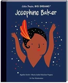 Van klein tot groots: Josephine Baker. 6+