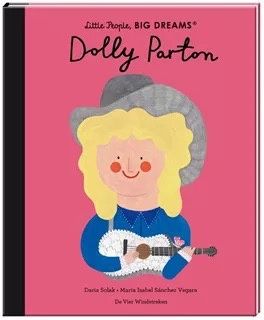 Van klein tot groots: Dolly Parton. 6+