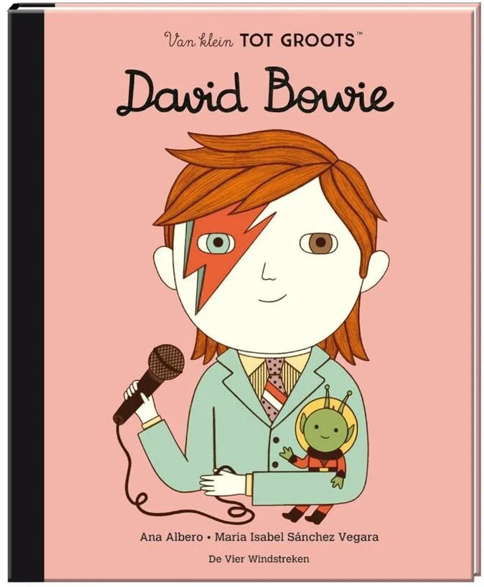 Van klein tot groots · David Bowie - 5+