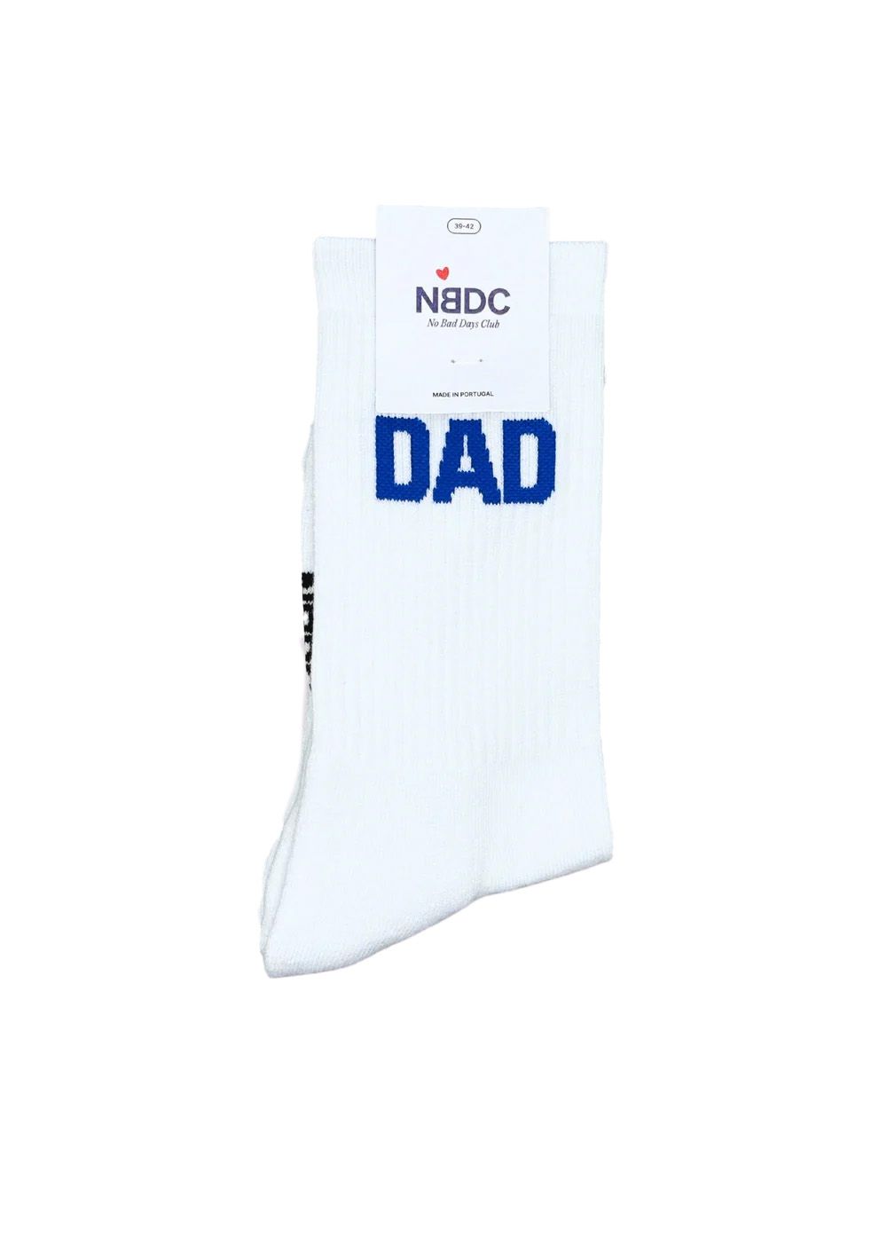 No Bad Days Club · DAD blue