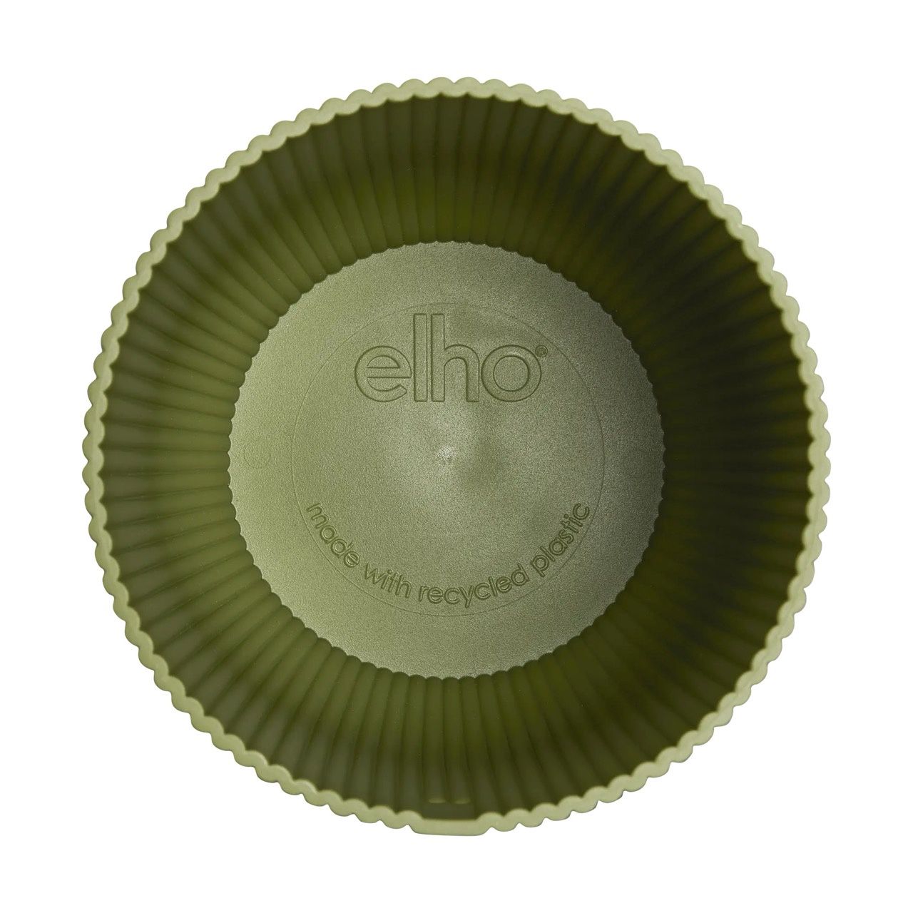 ELHO Vibes fold plantenpot 14 · varengroen