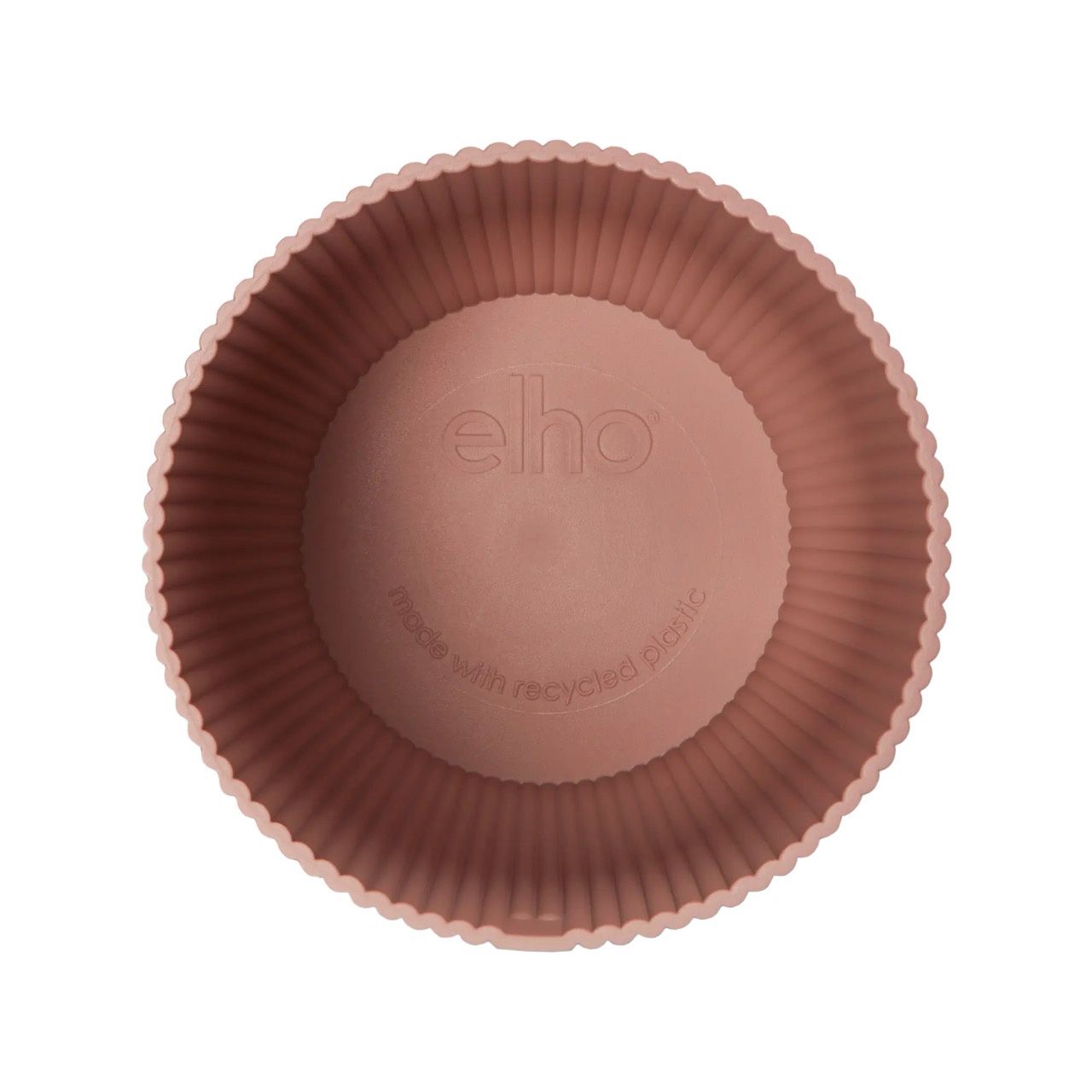 ELHO Vibes fold plantenpot 18 · delicaat roze
