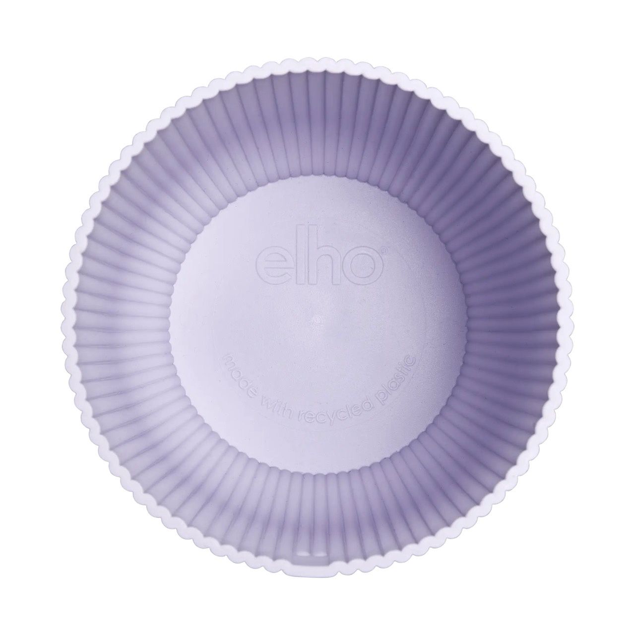 ELHO Vibes fold plantenpot 18 · zacht lila