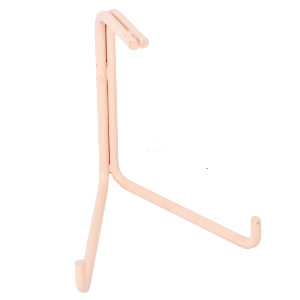 Rekje voor tegels enkel roze