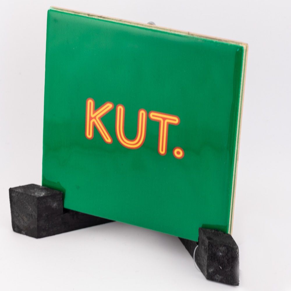 Tegeltje · kut