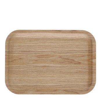 REX · Houten dienblad (28 x 20cm) - Teckel