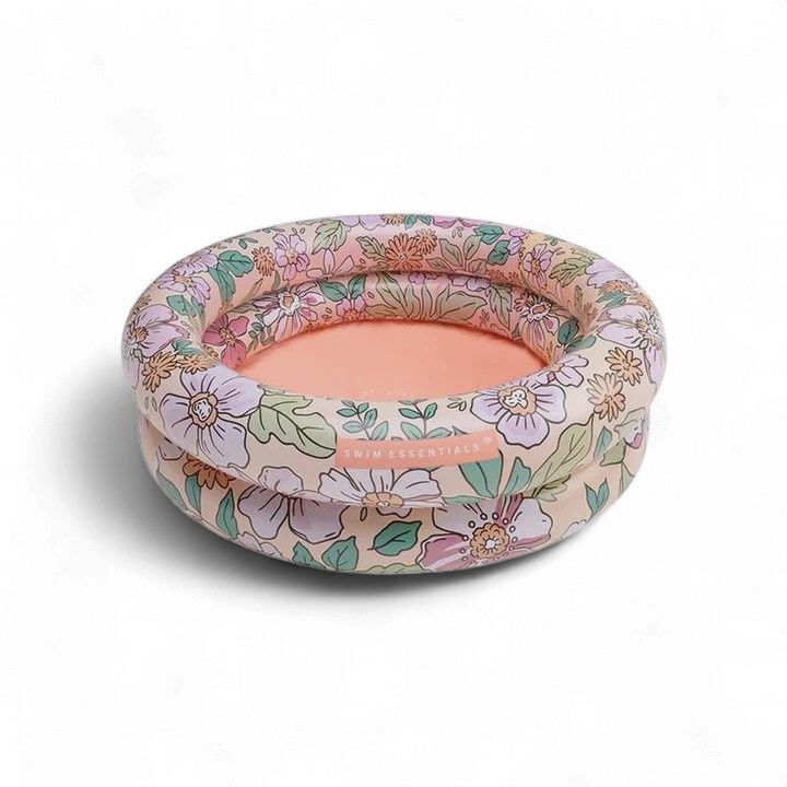 Baby Zwembad - Meerkleurig - Blossom - Ø 60 cm