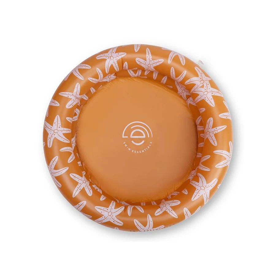 Baby Zwembad - Oranje - Seastar - Ø 60 cm