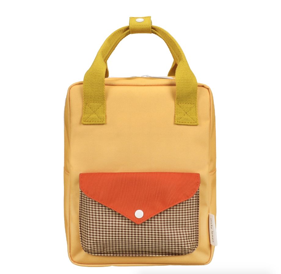 Rugzak small 'enveloppe' apple juice