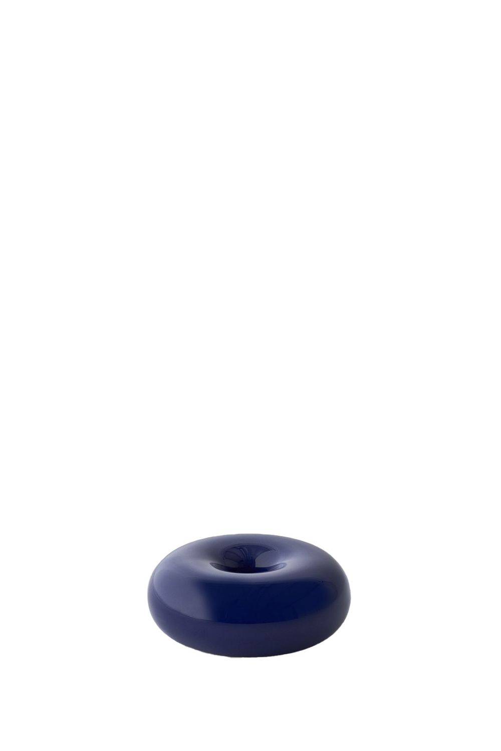 Studio About · Bob kandelaar dark blue small