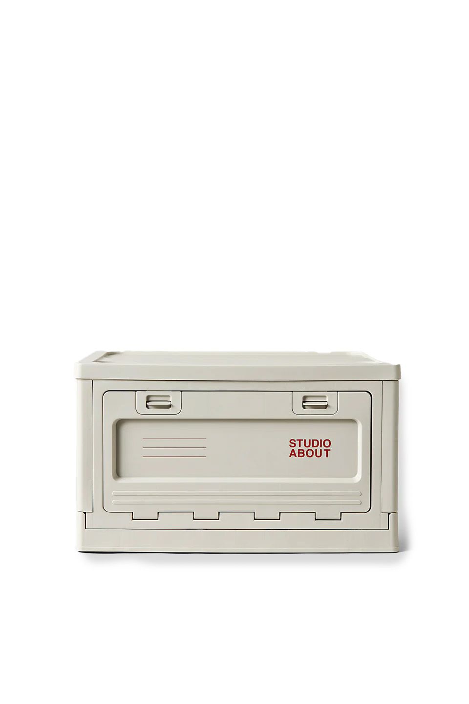 Studio About · Box large light grey