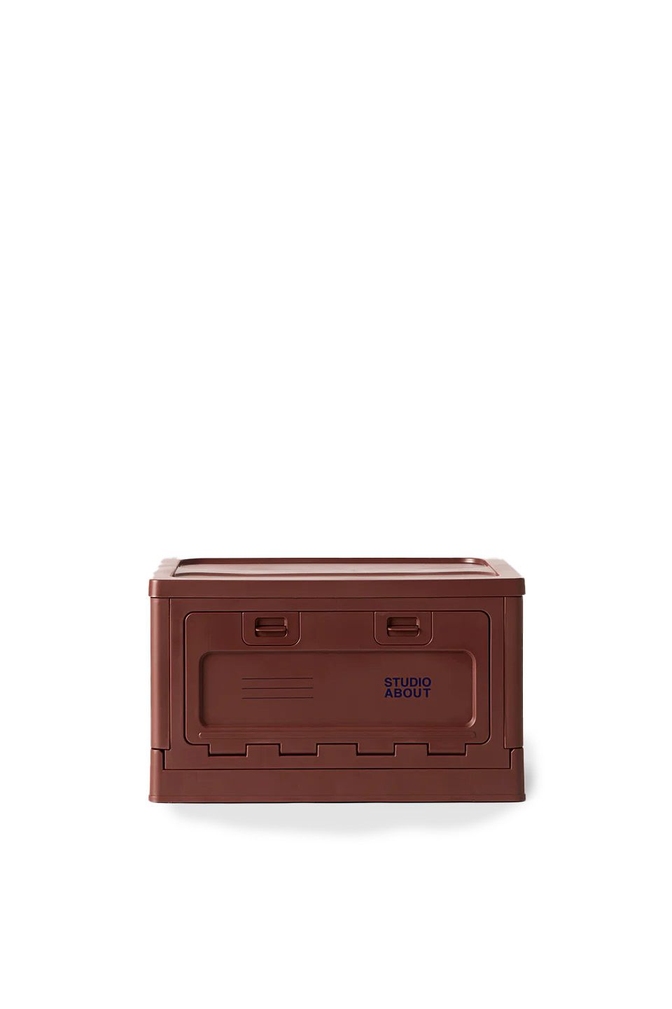 Studio About · Box medium bordeaux