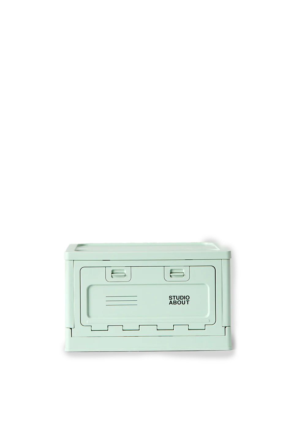 Studio About · Box medium mint
